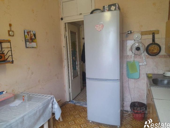 3-комн квартира улица Маршала Чуйкова, 25А,  д. 25А