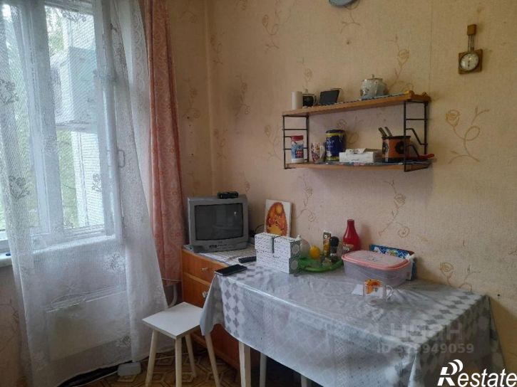 3-комн квартира улица Маршала Чуйкова, 25А,  д. 25А
