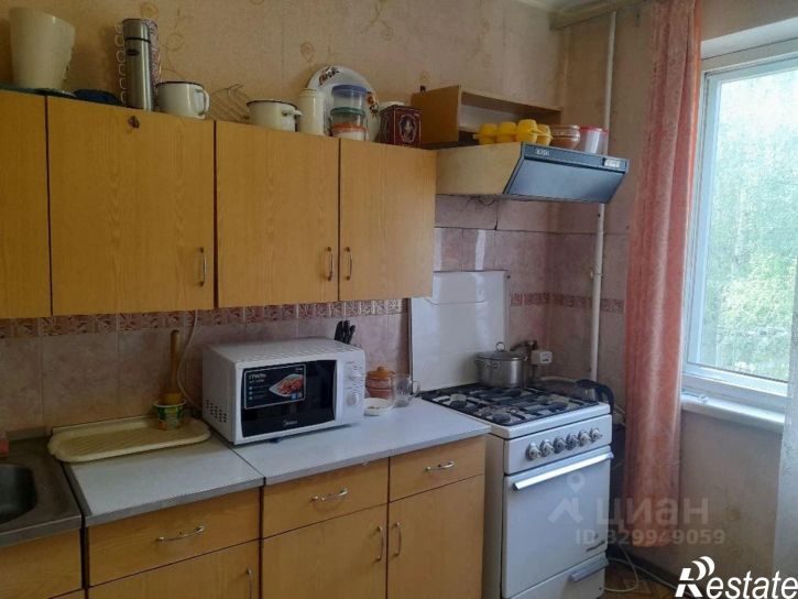 3-комн квартира улица Маршала Чуйкова, 25А,  д. 25А