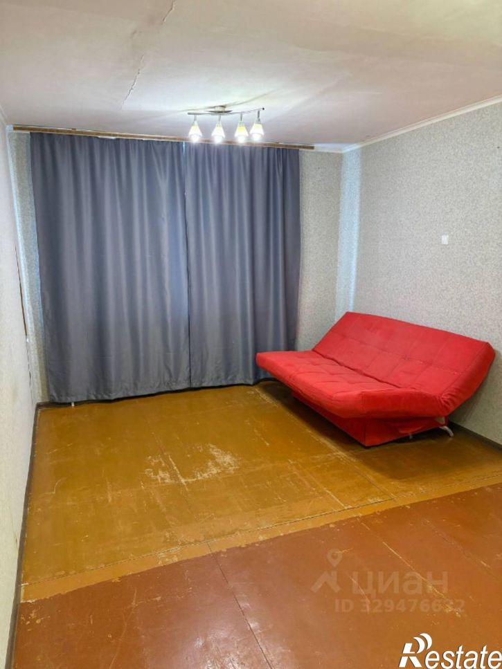 2-комн квартира улица Лейтенанта Красикова, 14,  д. 14
