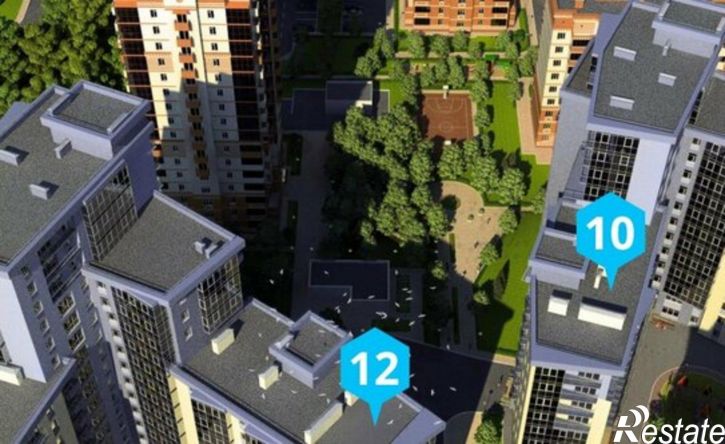 2-комн квартира Дубравная улица, 28А,  д. 28А