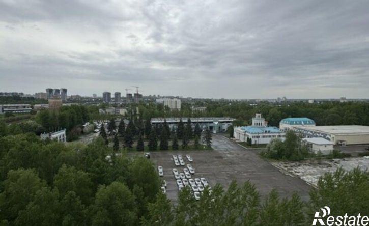 1-комн квартира Оренбургский тракт, 8Д,  д. 8Д