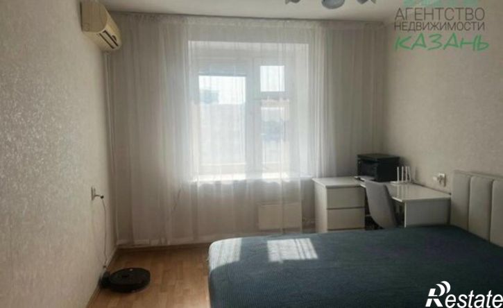 1-комн квартира улица Фатыха Амирхана, 12,  д. 12