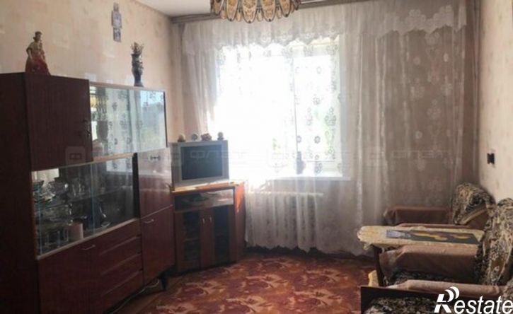 2-комн квартира Республика Татарстан (Татарстан), Казань, Маршальская улица, 25