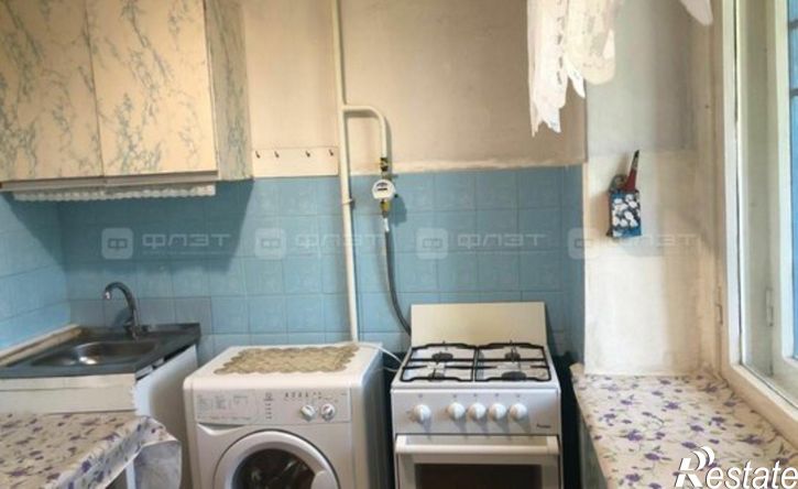 2-комн квартира Республика Татарстан (Татарстан), Казань, Маршальская улица, 25