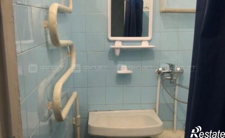 2-комн квартира Республика Татарстан (Татарстан), Казань, Маршальская улица, 25