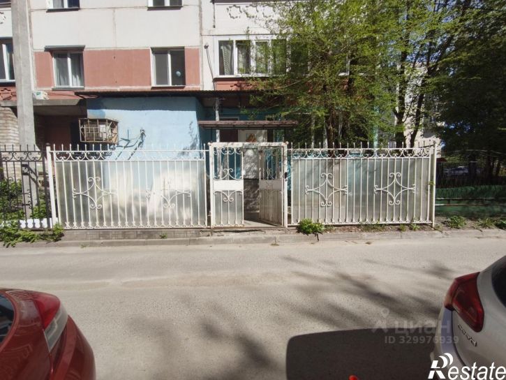 Офис улица Карбышева, 58А,  д. 58А