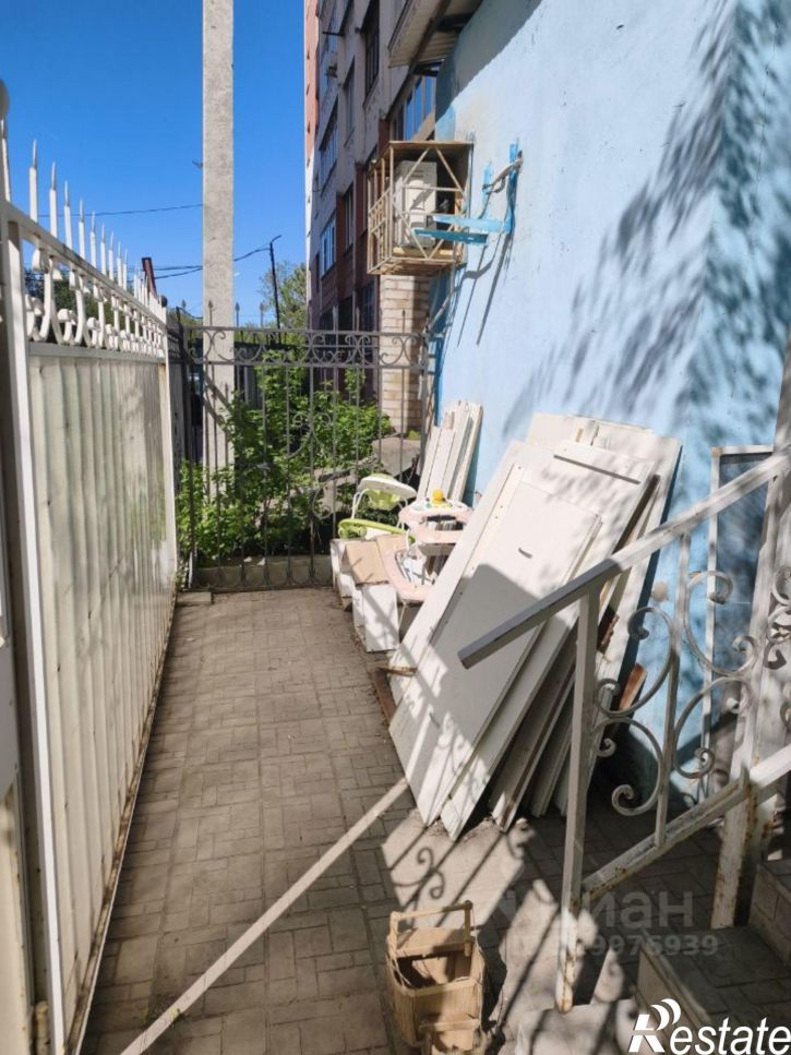 Офис улица Карбышева, 58А,  д. 58А
