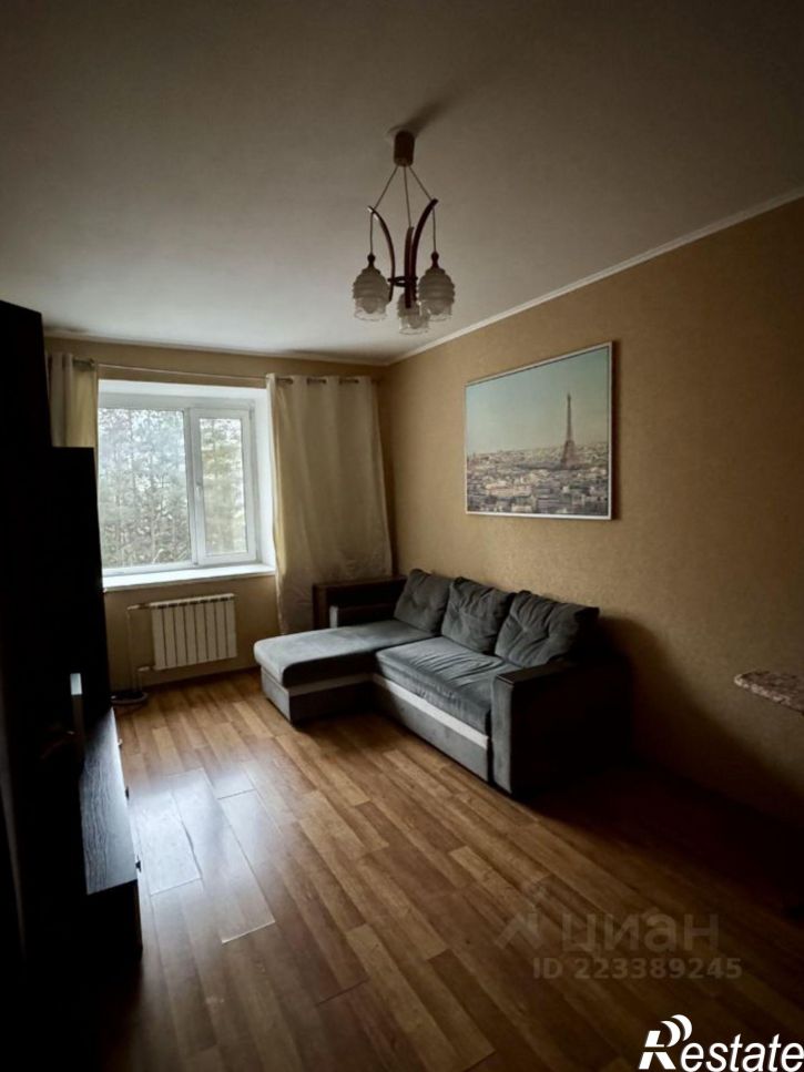 1-комн квартира улица Рихарда Зорге, 13Б,  д. 13Б