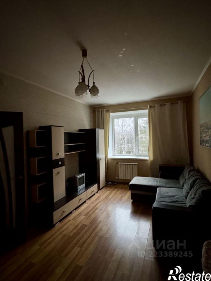 1-комн квартира улица Рихарда Зорге, 13Б,  д. 13Б