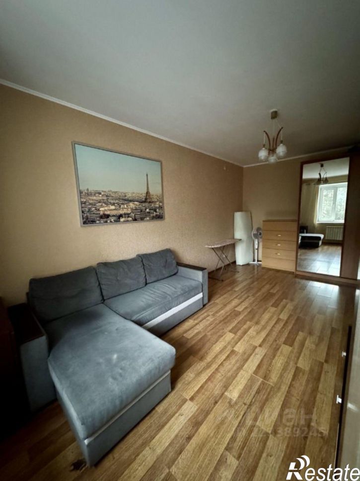1-комн квартира улица Рихарда Зорге, 13Б,  д. 13Б