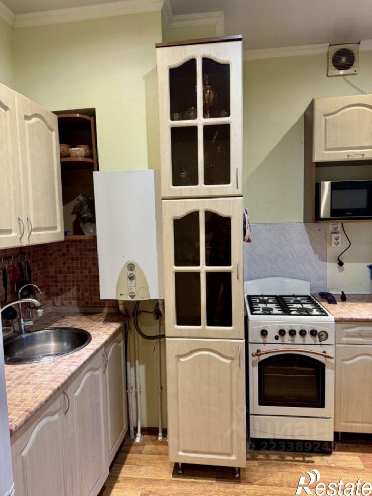 1-комн квартира улица Рихарда Зорге, 13Б,  д. 13Б