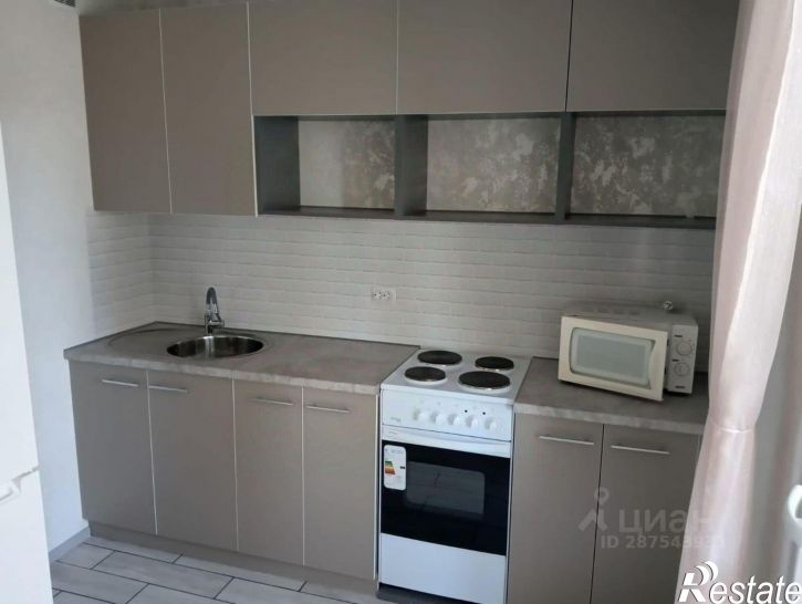 1-комн квартира ул Александра Курынова, 4 2,  д. 4 2,  к. 2
