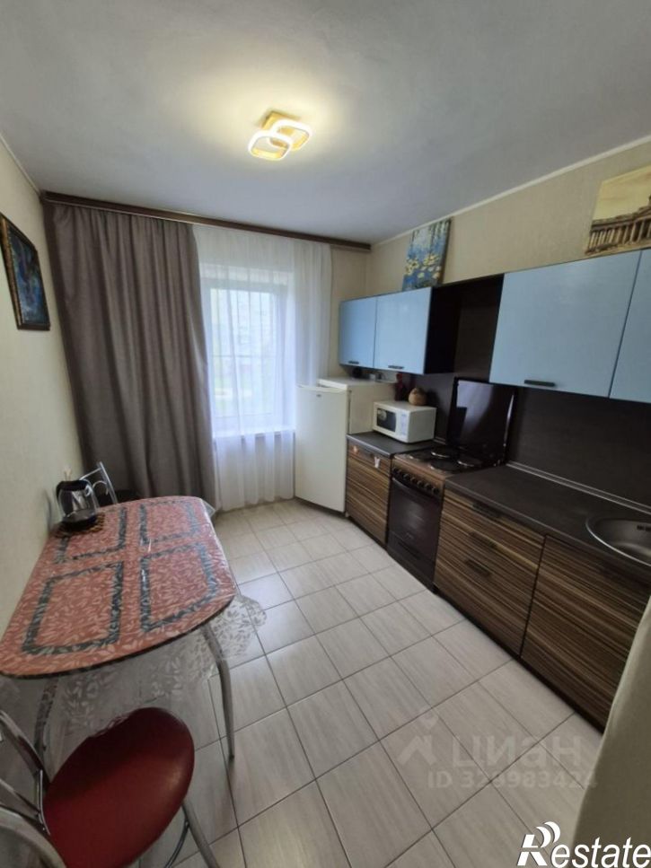 1-комн квартира ул Фатыха Амирхана, 22,  д. 22