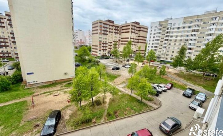 1-комн квартира Минская улица, 52,  д. 52