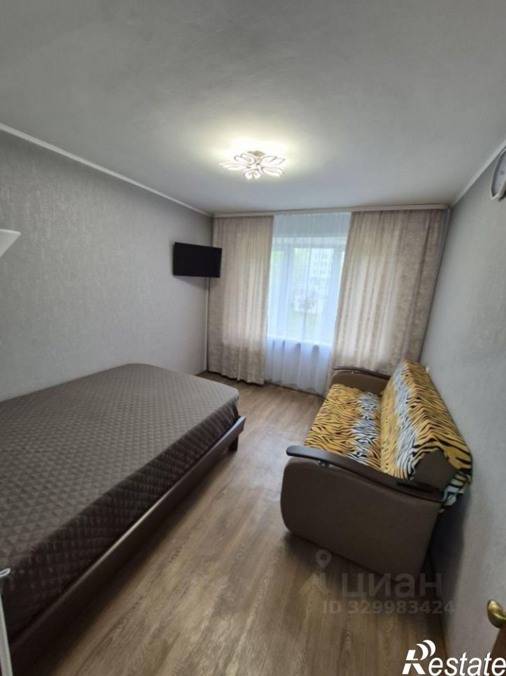 1-комн квартира ул Фатыха Амирхана, 22,  д. 22