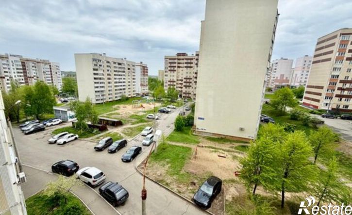 1-комн квартира Минская улица, 52,  д. 52