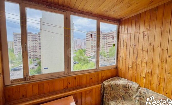 1-комн квартира Минская улица, 52,  д. 52