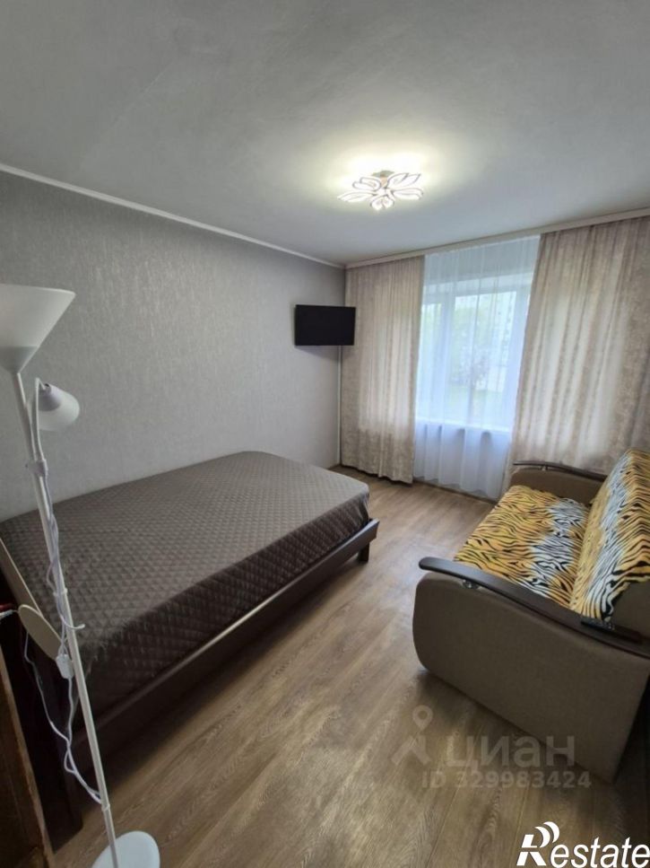 1-комн квартира ул Фатыха Амирхана, 22,  д. 22