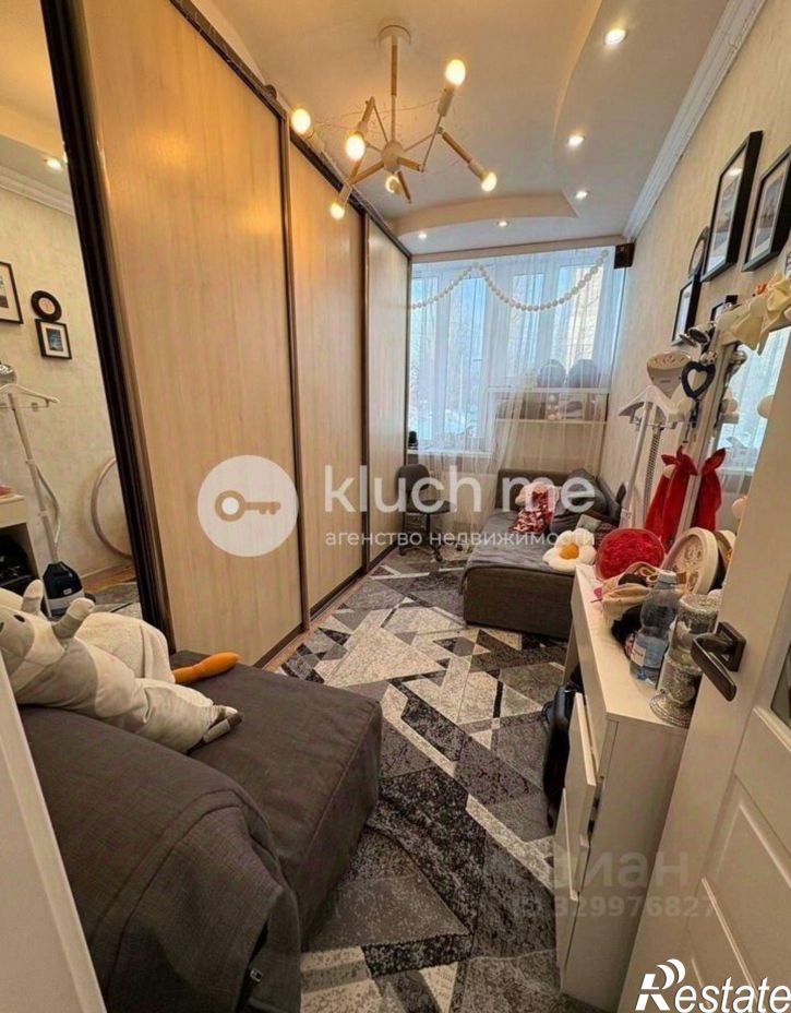 2-комн квартира ул Мусина, 59Б 2,  д. 59Б 2,  к. 2