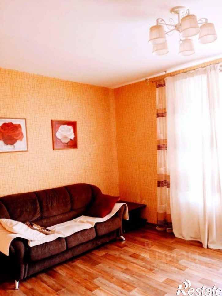 3-комн квартира ул 2-я Старо-Аракчинская, 41а,  д. 41а
