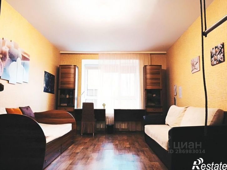 3-комн квартира ул 2-я Старо-Аракчинская, 41а,  д. 41а