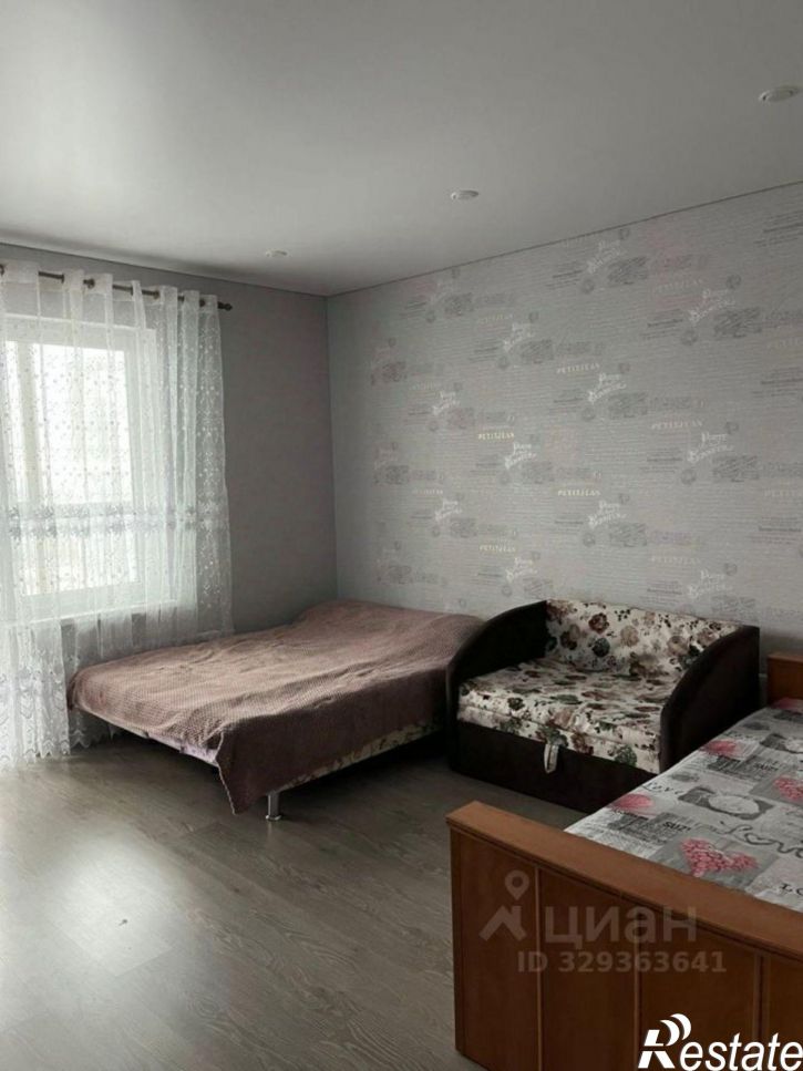 1-комн квартира ул Ярышлар, 6,  д. 6