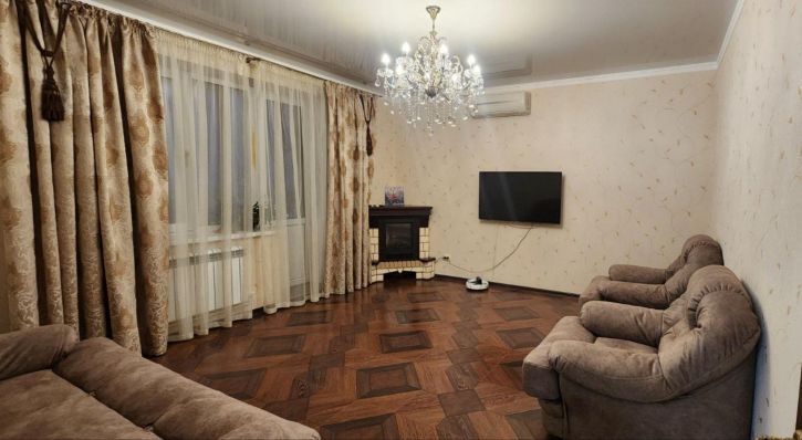 3-комн квартира Ямашева проспект, д.103А