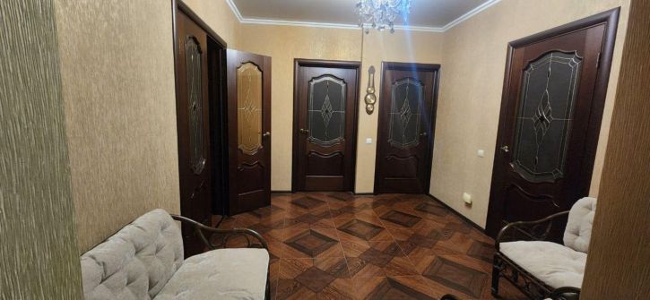 3-комн квартира Ямашева проспект, д.103А