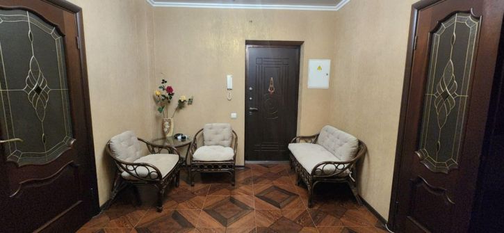 3-комн квартира Ямашева проспект, д.103А