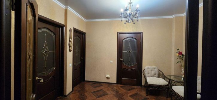 3-комн квартира Ямашева проспект, д.103А