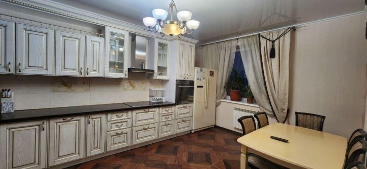 3-комн квартира Ямашева проспект, д.103А
