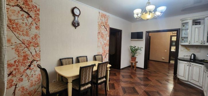 3-комн квартира Ямашева проспект, д.103А