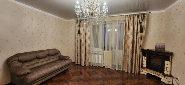 3-комн квартира Ямашева проспект, д.103А