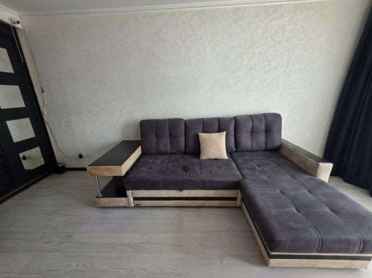 1-комн квартира Ферганская ул, 3