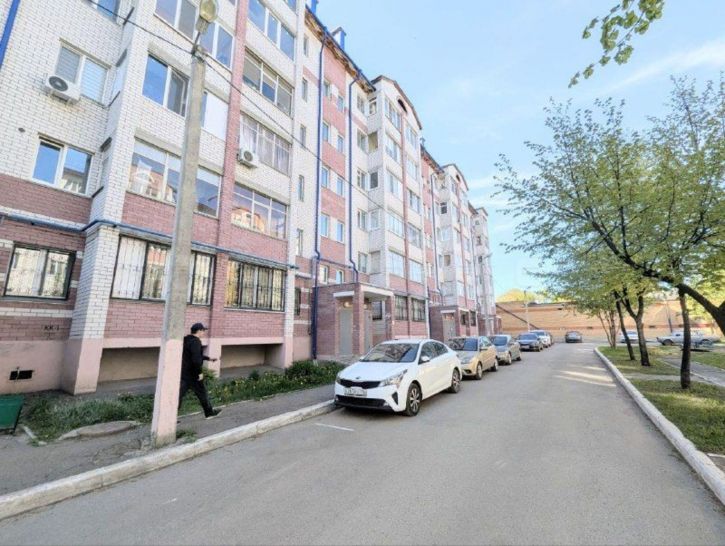 1-комн квартира ул. Чапаева д.26