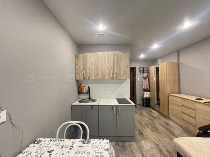 1-комн квартира ул. Дежнева д.4 к1