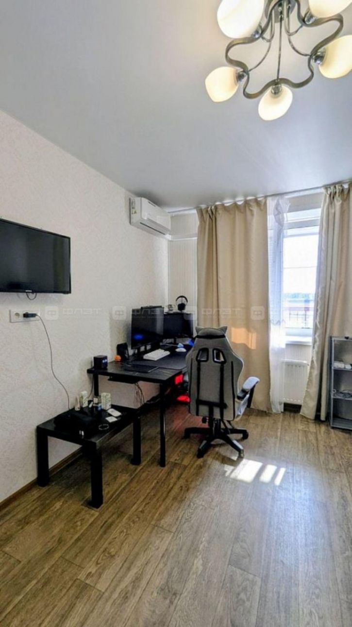 1-комн квартира ул. Даурская д.44в