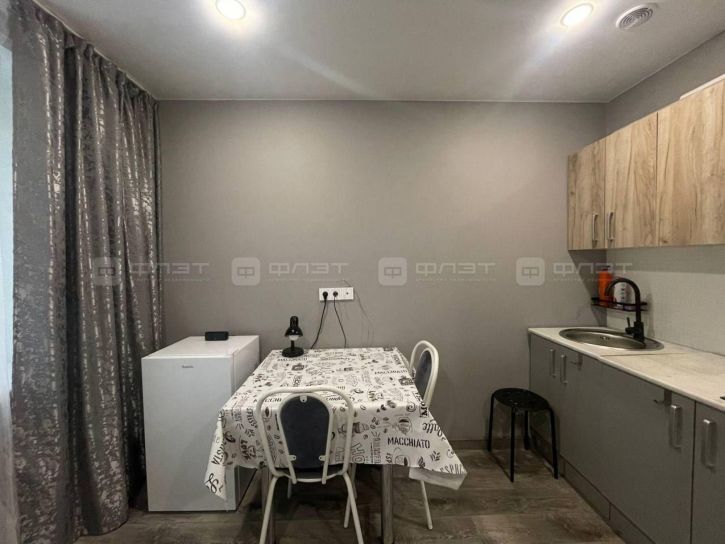 1-комн квартира ул. Дежнева д.4 к1