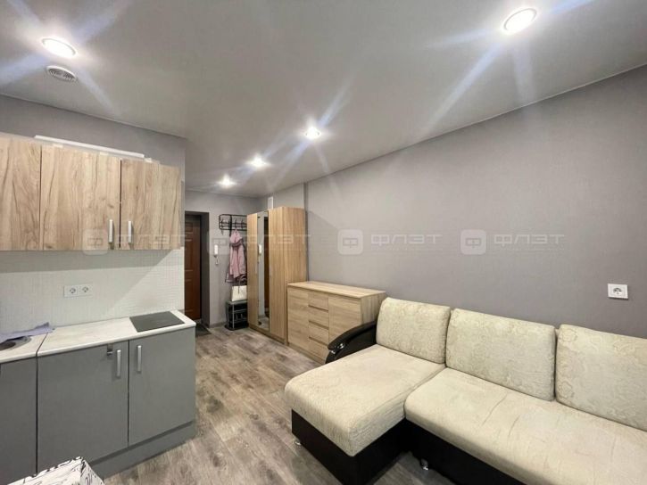 1-комн квартира ул. Дежнева д.4 к1