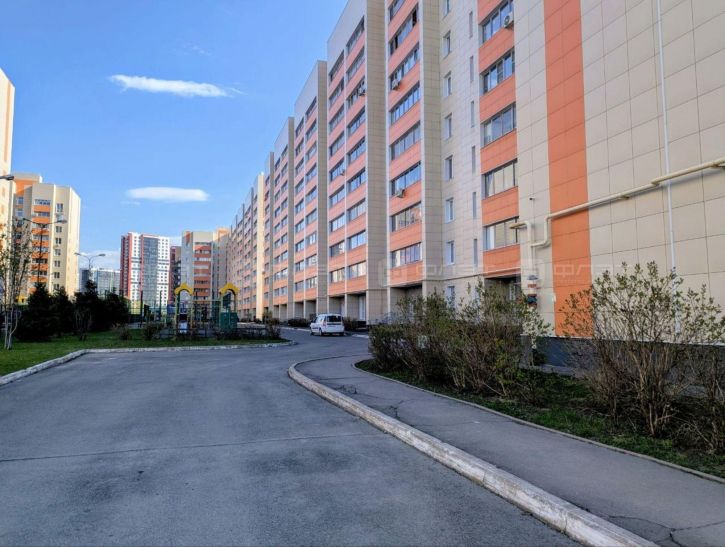 1-комн квартира ул. Даурская д.44в