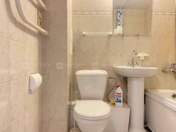 1-комн квартира ул. Чистопольская д.29
