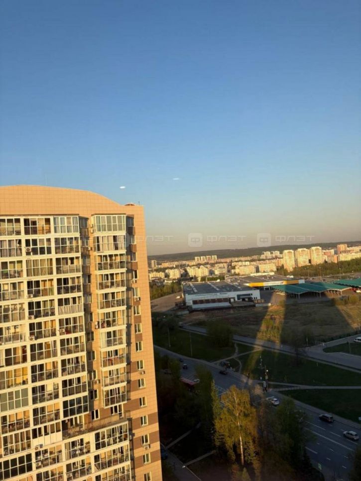 1-комн квартира ул. Космонавтов д.61е