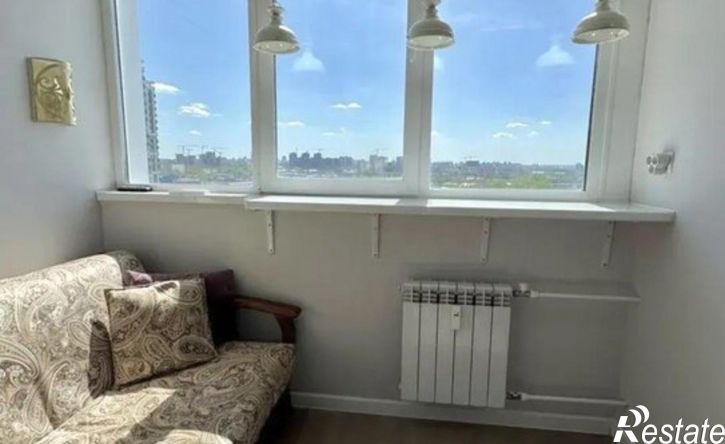 2-комн квартира улица Аделя Кутуя, 110Б,  д. 110Б