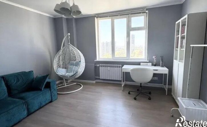 2-комн квартира улица Аделя Кутуя, 110Б,  д. 110Б