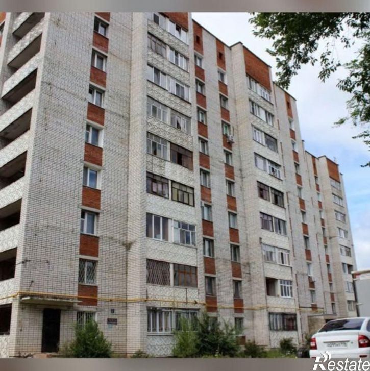 2-комн квартира улица Володи Дубинина, 7,  д. 7