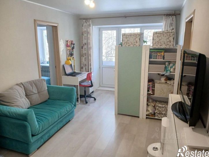 2-комн квартира улица Новаторов, 7,  д. 7