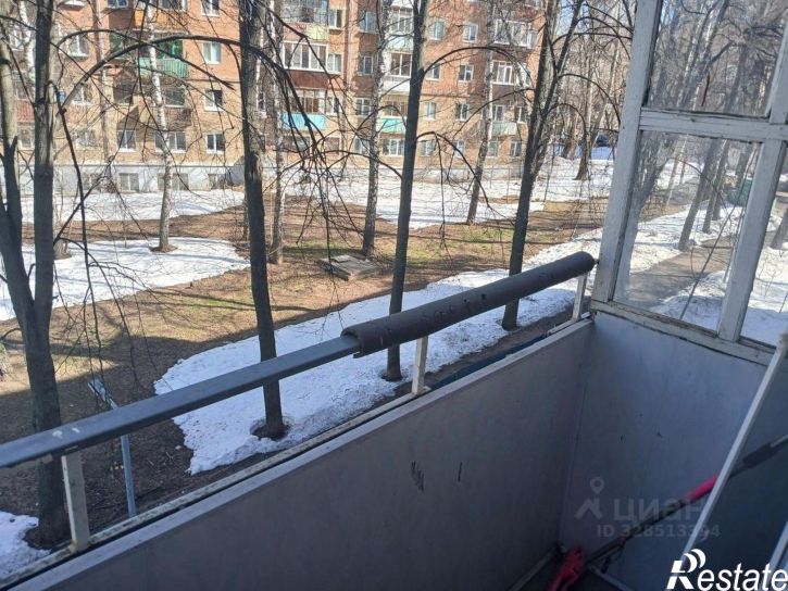 2-комн квартира улица Новаторов, 7,  д. 7