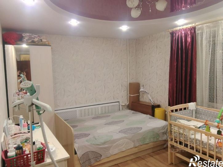 2-комн квартира улица Володи Дубинина, 7,  д. 7