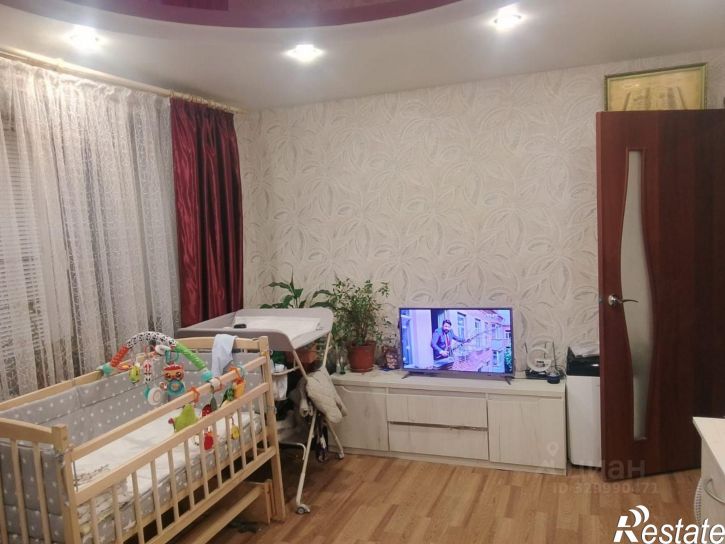 2-комн квартира улица Володи Дубинина, 7,  д. 7
